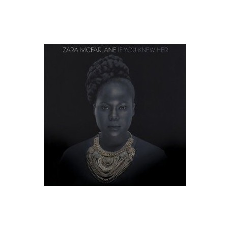McFarlane ‎Zara – If You Knew Her|2013    BWOOD0112LP