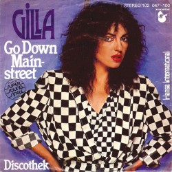 Gilla ‎– Go Down...