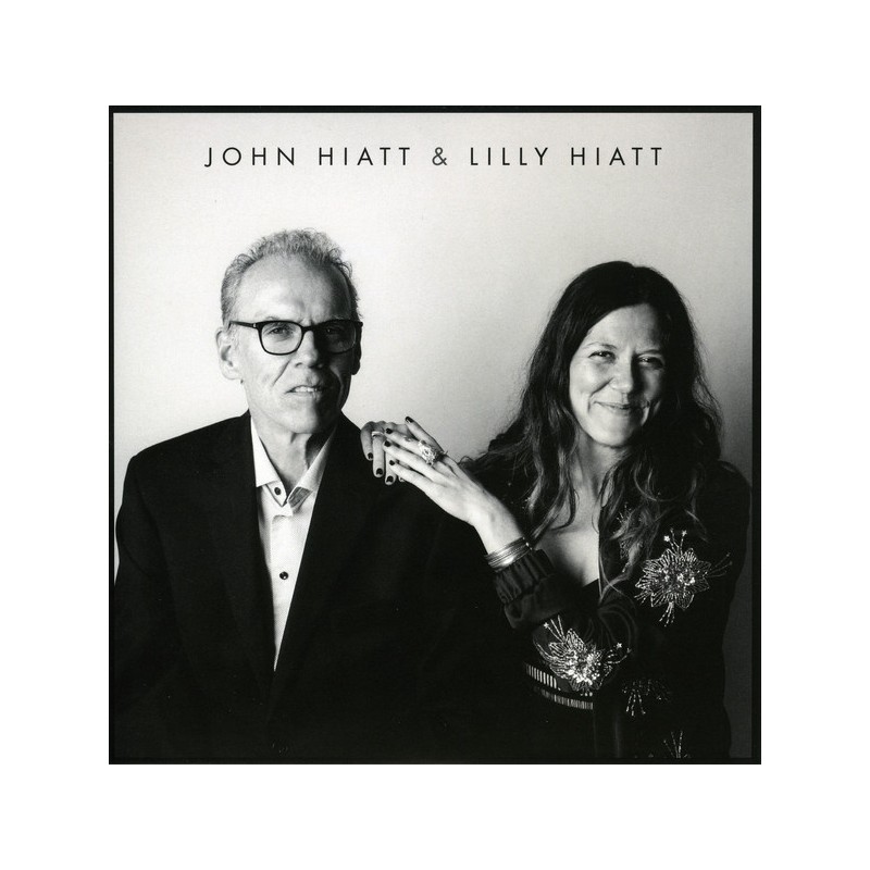 Hiatt John & Lilly Hiatt ‎ All Kinds Of People / You Must Go2019