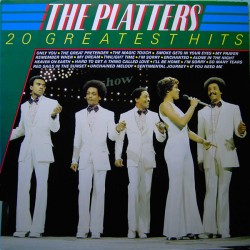 Platters ‎The – 20 Greatest...