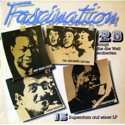 Various ‎– Fascination - 20...