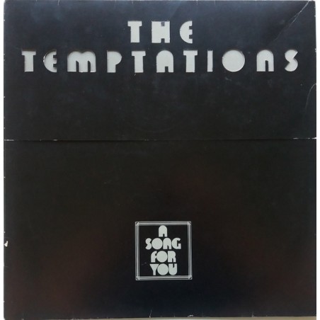 Temptations ‎The – A Song For You|1975   Tamla Motown ‎– 1C 062-96 206