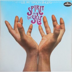 Patterson Lee  Singers ‎–...