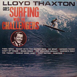 Challengers ‎The – Lloyd...