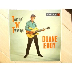 Duane Eddy ‎– Twistin' 'N'...