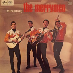 Merrymen ‎The – Introducing...
