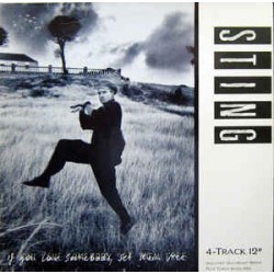 Sting ‎– If You Love...