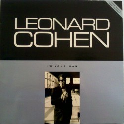 Cohen Leonard ‎– I'm Your...