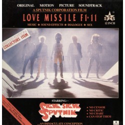 Sigue Sigue Sputnik ‎– Love...