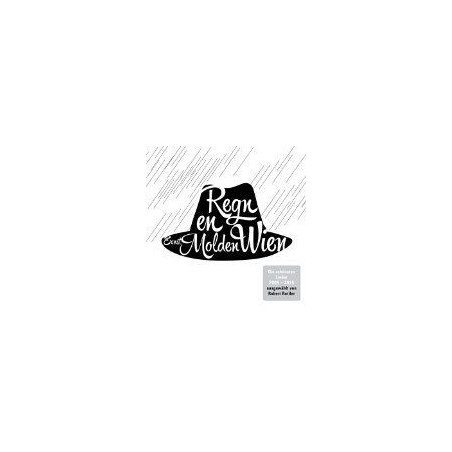 Ernst Molden ‎– Regn En Wien|2014   MONLP017