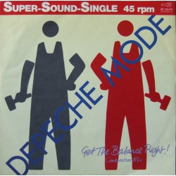 Depeche Mode ‎– Get The...