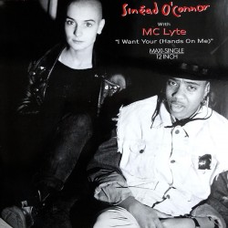 O'Connor Sinéad with MC...