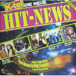Various ‎– Hit-News|1982...