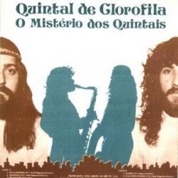 Quintal De Clorofila ‎– O Mistério Dos Quintais|1983/2014    Granadilla Music GM 204CC4