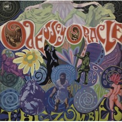 Zombies The ‎– Odessey And Oracle|1968/2004     63280