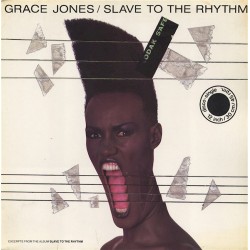 Jones Grace ‎– Slave To The...