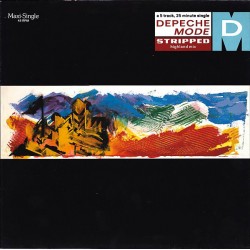 Depeche Mode ‎– Stripped...