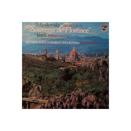 Tschaikowsky‎– Sinfonie Nr. 6- Herbert von Karajan, Berliner Philharmoniker |1972   HMV– 1 C 065-02 307 Quadraphonic