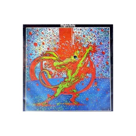 Mighty Baby ‎– Mighty Baby|1969/2014   Head HDLS 6002