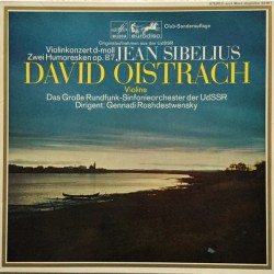 Sibelius Jean ‎–...