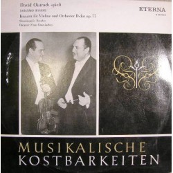 Brahms ‎Johannes – Konzert...