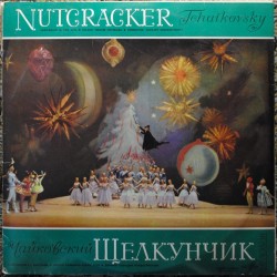 Tchaikovsky ‎– Nutcracker -...