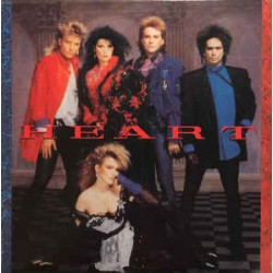 Heart ‎– Heart|1985...