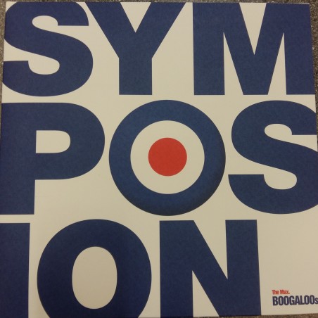 Max. Boogaloos The - Symposion|2019   FGR-TMB2019