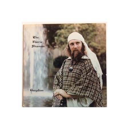 Gwydion‎– The Fäerie Shaman|1981/2014    GM 205CC4