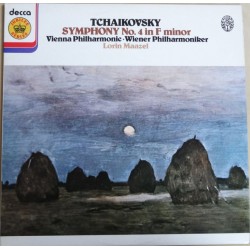Tchaikovsky ‎– Symphonie...