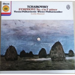 Tchaikovsky ‎– Symphonie...