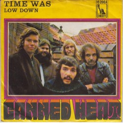 Canned Heat ‎– Time...