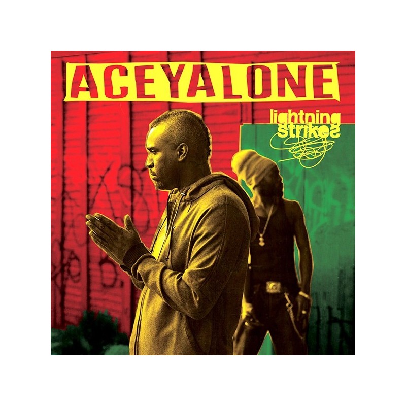 Aceyalone – Lightning Strikes|2007 Decon DCN 57 Aceyalone – Lightning Strikes|2007 Decon DCN 57