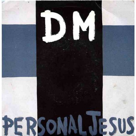 Depeche Mode ‎– Personal Jesus|1989    Mute ‎– INT 111.873-Single