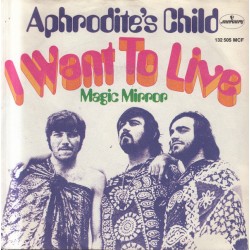 Aphrodite's Child ‎– I Want...