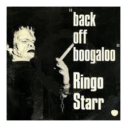 Starr Ringo ‎– Back Off...