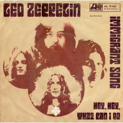 Led Zeppelin ‎– Immigrant...