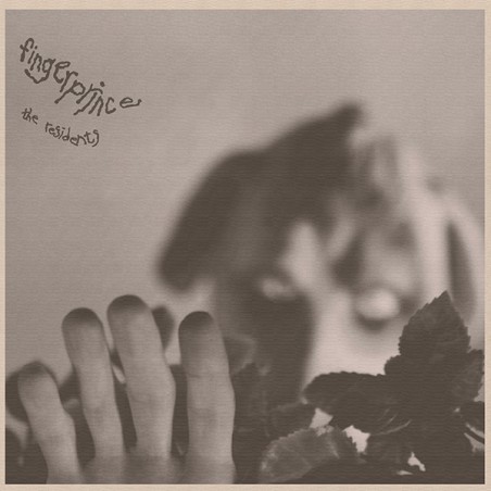 Residents ‎The – Fingerprince|2012    MVD Audio ‎– MVD5369LP