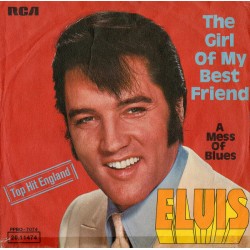 Presley Elvis with The...