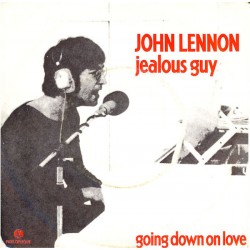 Lennon John ‎– Jealous...