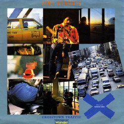 Hendrix ‎Jimi – Crosstown...