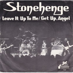 Stonehenge – Leave It Up To...