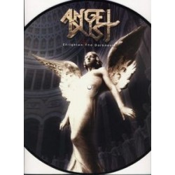 Angel Dust  – Enlighten The Darkness|2000  77343-1 P   Picture Disc