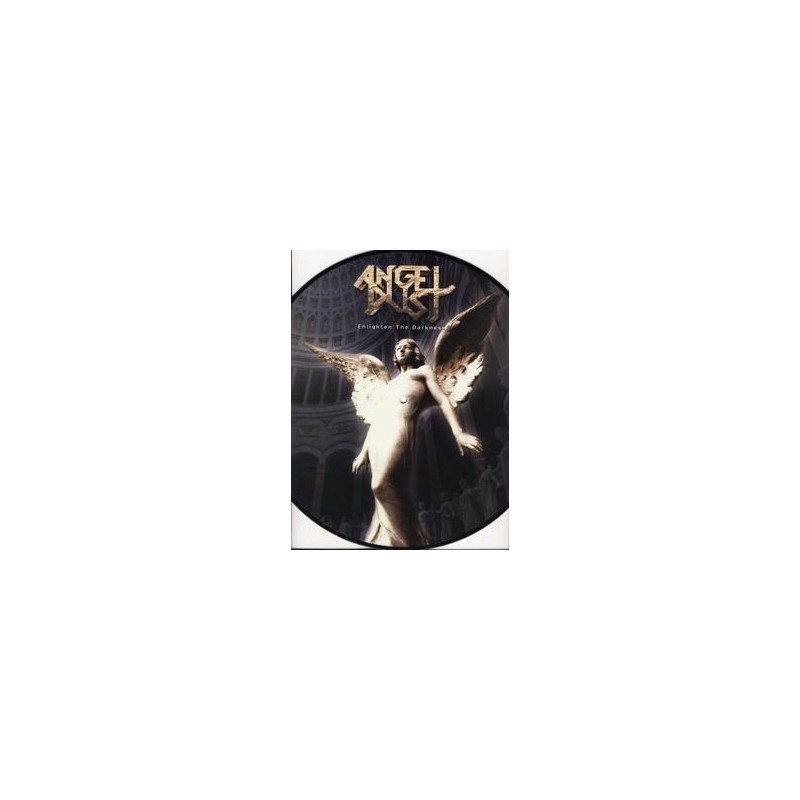 Angel Dust  – Enlighten The Darkness|2000  77343-1 P   Picture Disc