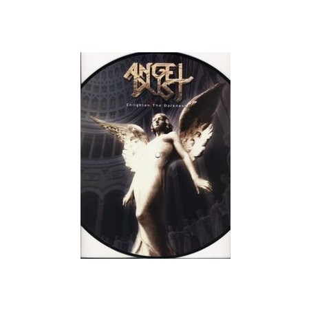 Angel Dust  – Enlighten The Darkness|2000  77343-1 P   Picture Disc
