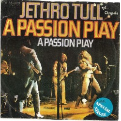 Jethro Tull ‎– A Passion...
