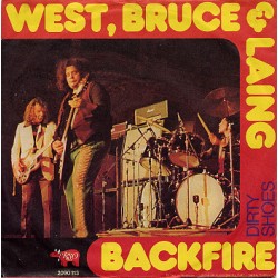 West, Bruce & Laing ‎–...