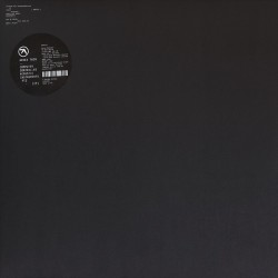Aphex Twin ‎– Computer Controlled Acoustic Instruments Pt2 (EP)|2015  WAP375
