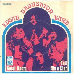 Broughton Edgar Band ‎–...