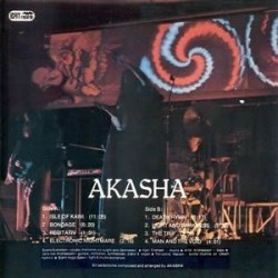 Akasha – Akasha|1977/2013    BWR 154